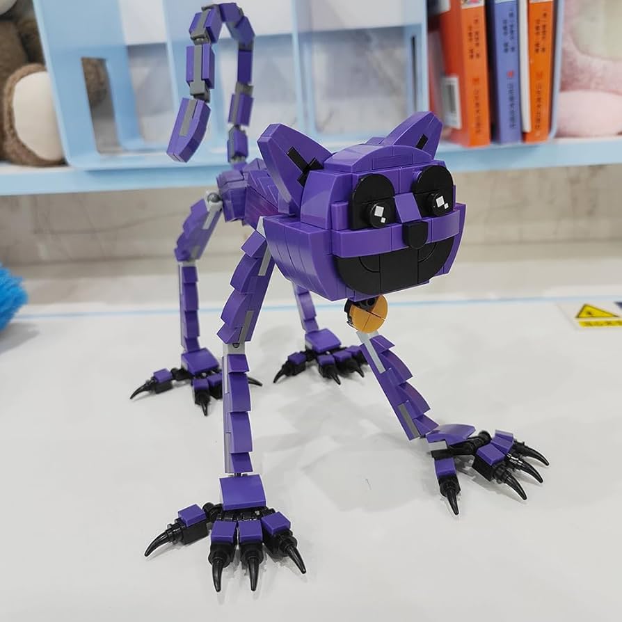 【ナムコ限定・即購入可能⭕】ポピープレイタイム　スマイリングクリッターズ Amazon.co.jp: ポピープレイタイム - スマイルクリッターズ